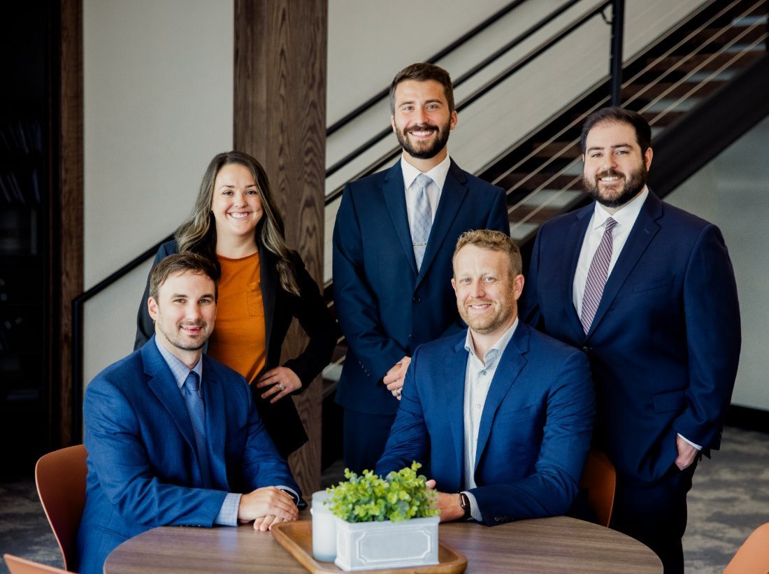 The Resolve contract review team